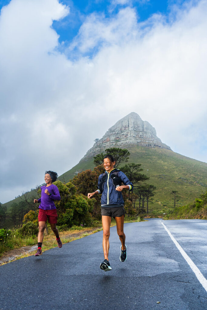 Road Running
