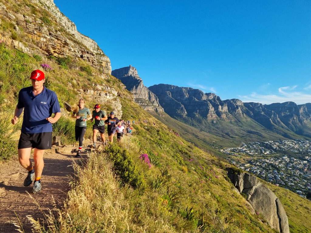 Trail Running
