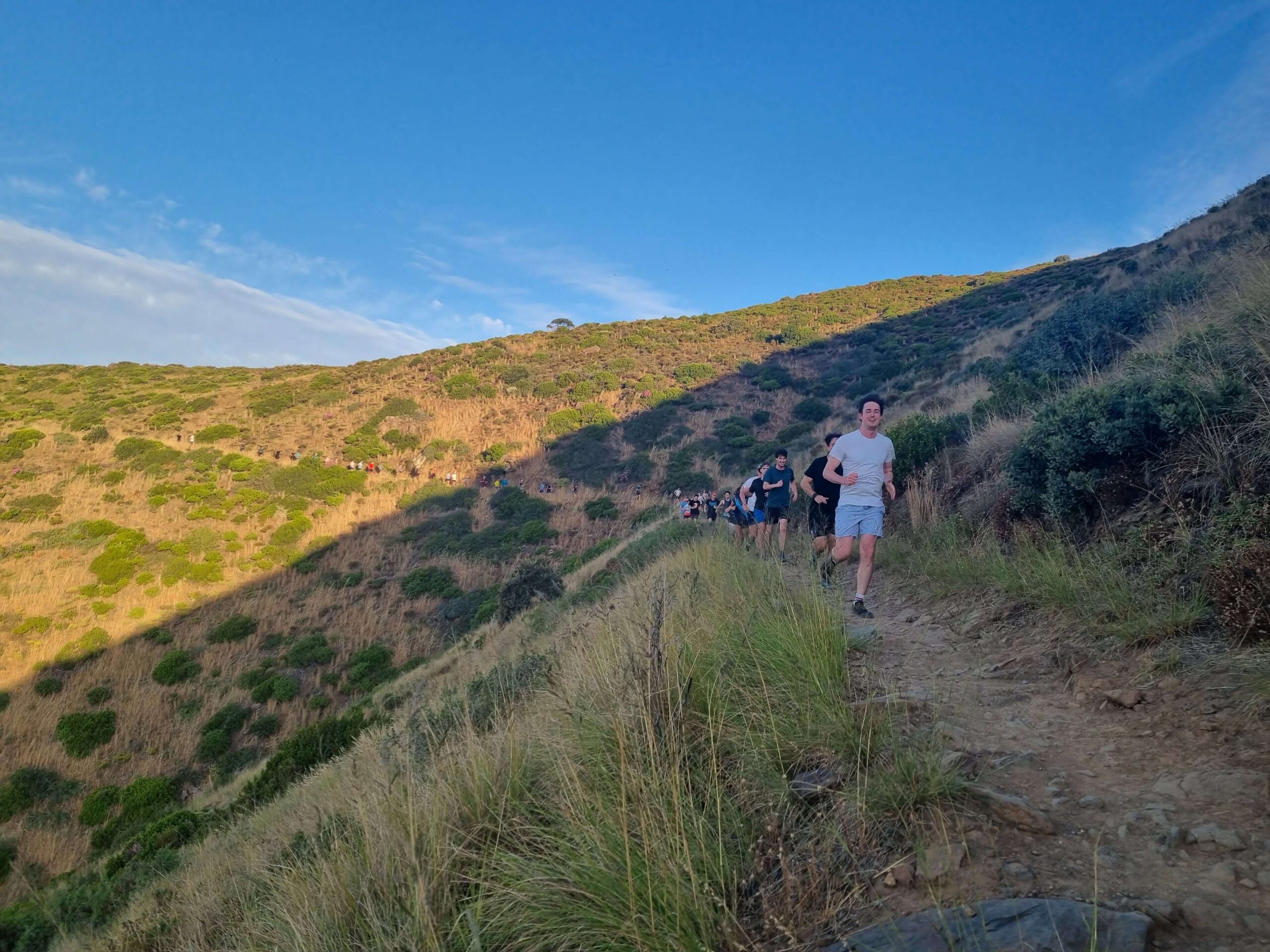 Short Route – Lion’s Head Summit + Base Loop