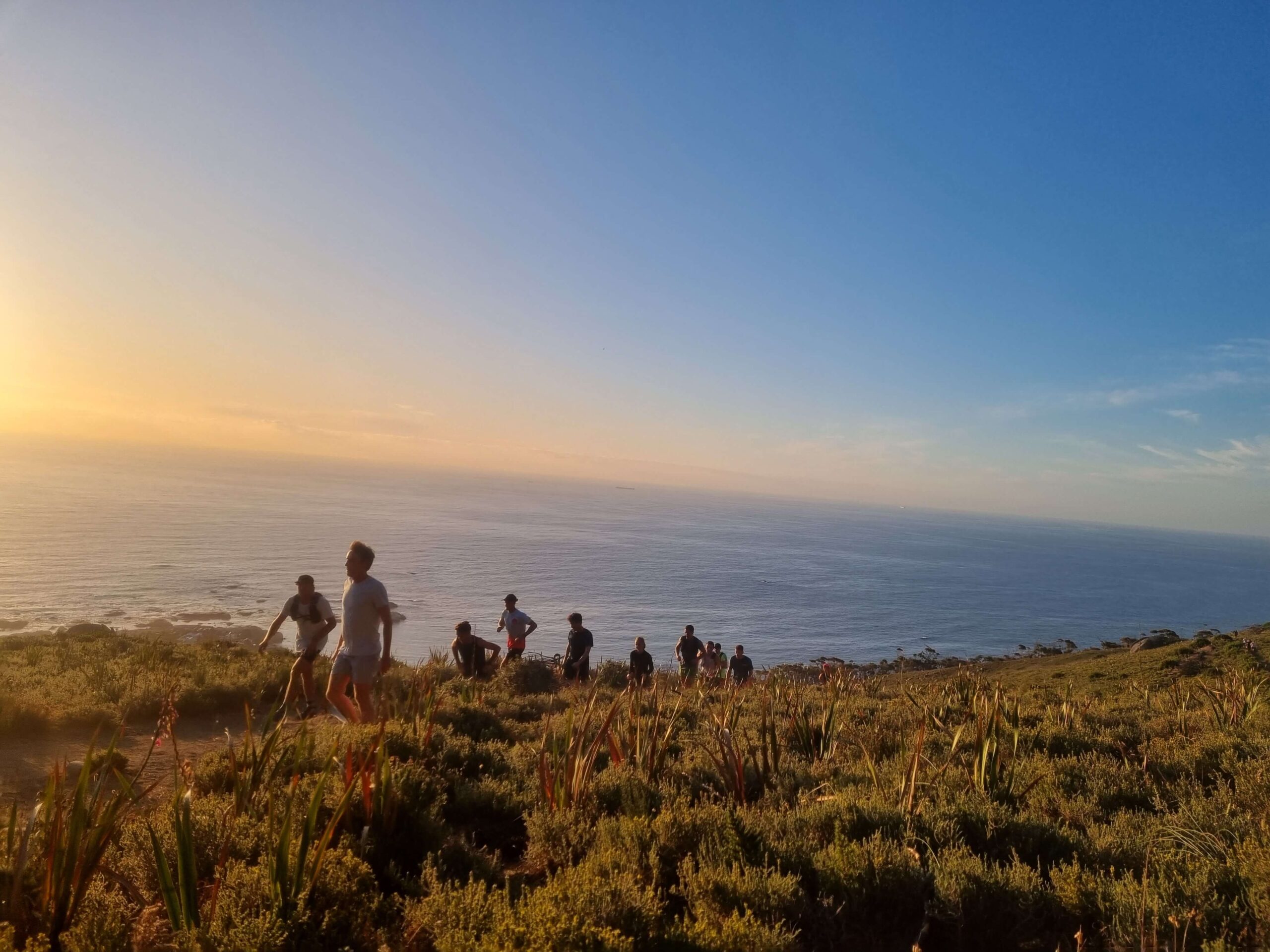 Long Route – Signal Hill Spine + Lion’s Head Summit