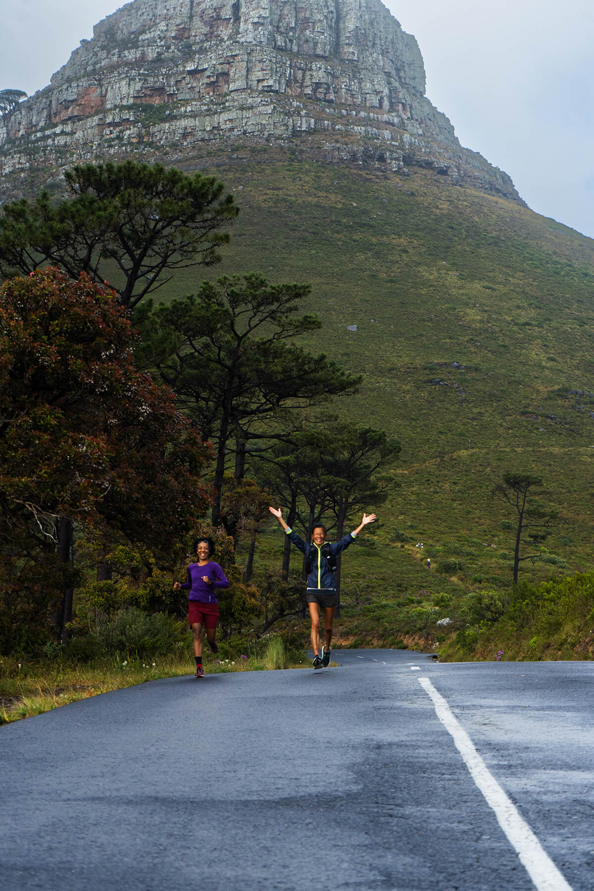 Road Running