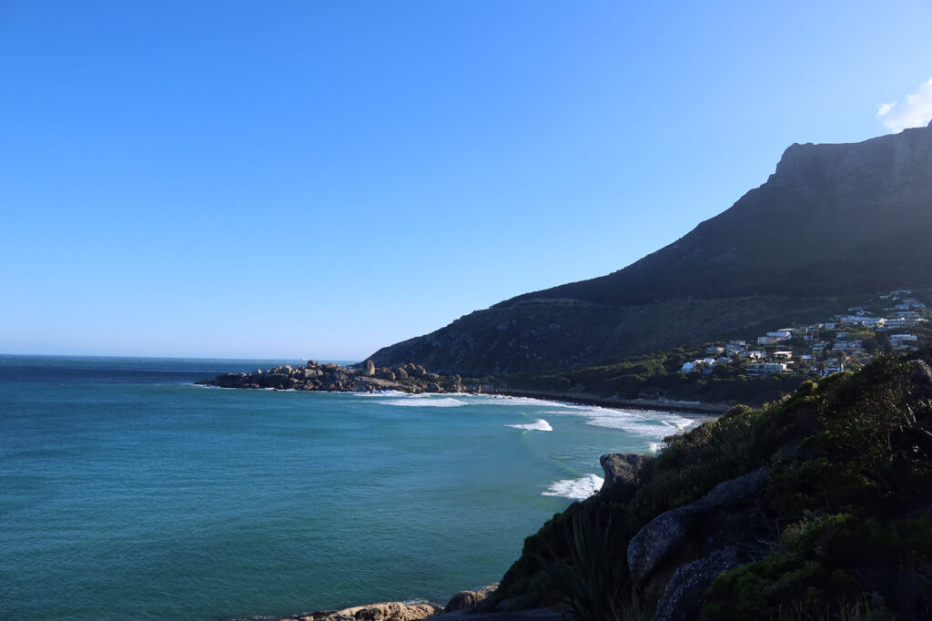Sun, Sea and South (Y)easter