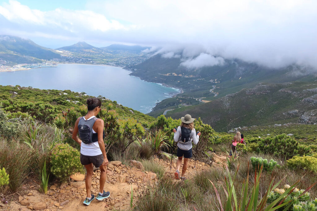 Routes, rocks and rusks